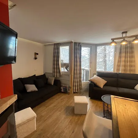 Apartment Orreska 4 A 6 Pers Centre Station Les Orres